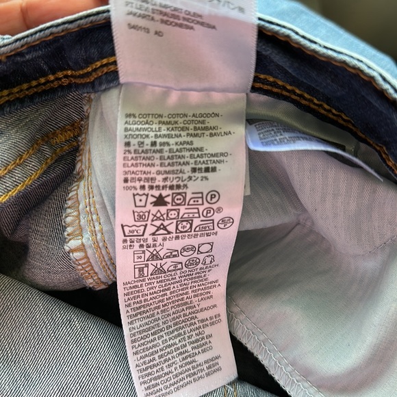 Levi’s jeans - Picture 5 of 6